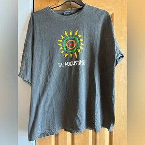 Comfort Colors Gray T-Shirt